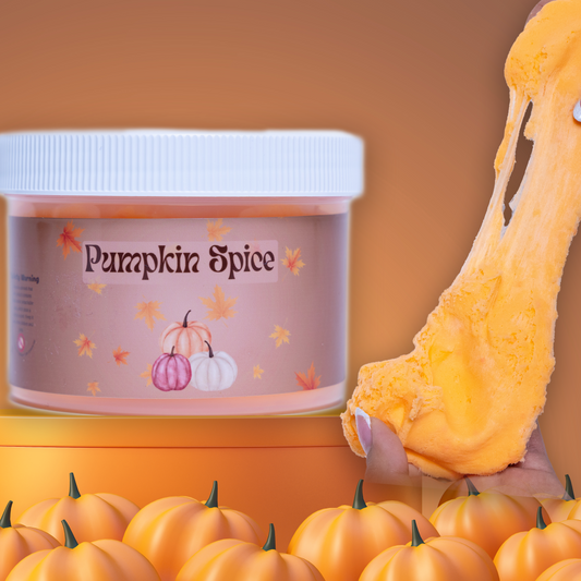 Pumpkin Spice Slime